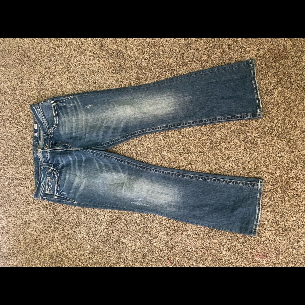Miss Me jeans